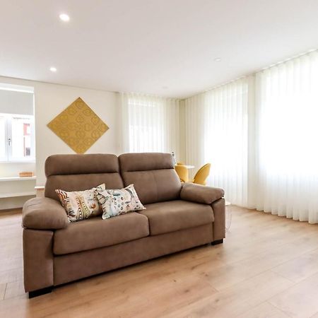 Senhora Da Agonia - Apartment In Ribeira Viana do Castelo Eksteriør bilde