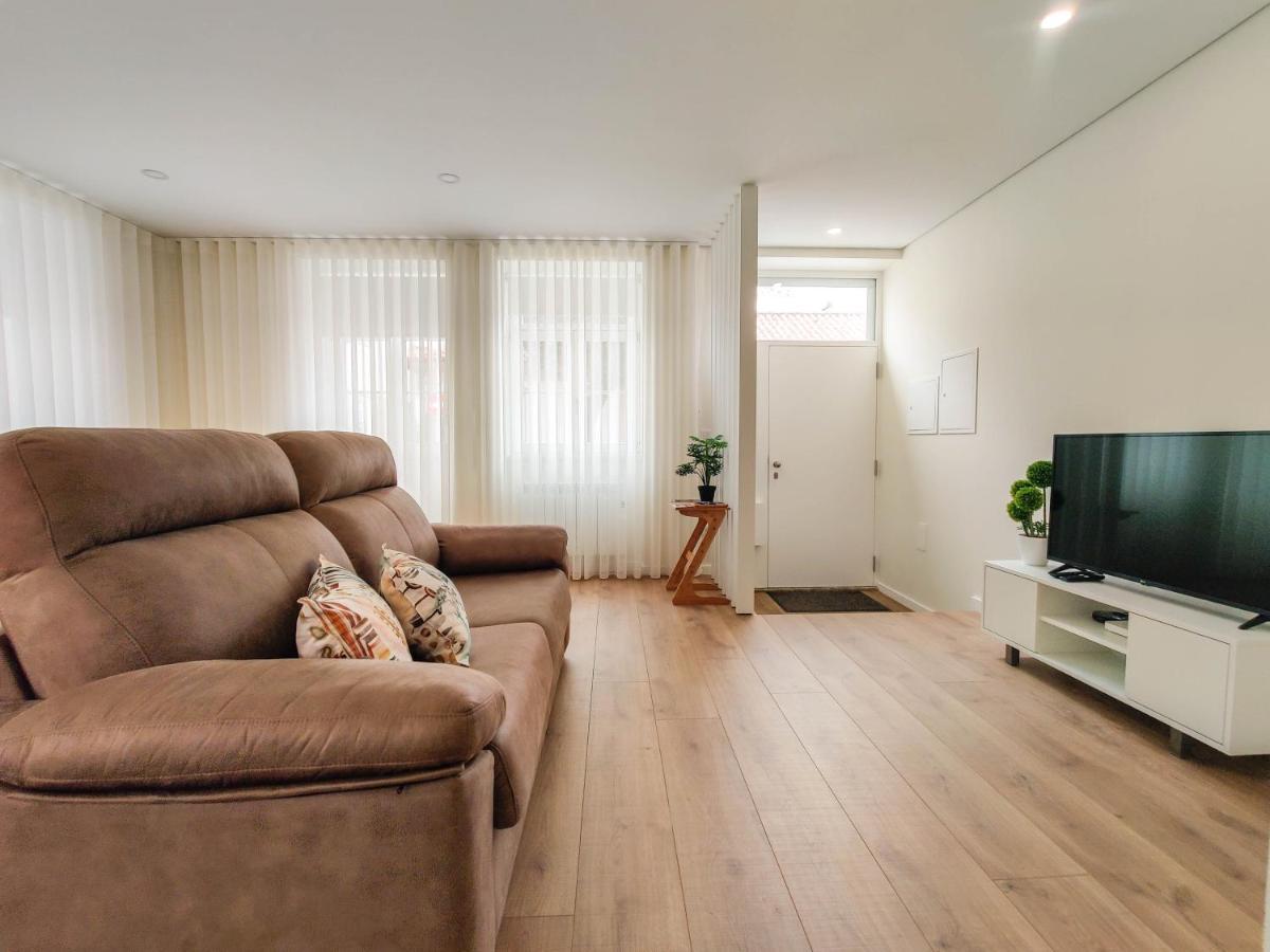 Senhora Da Agonia - Apartment In Ribeira Viana do Castelo Eksteriør bilde