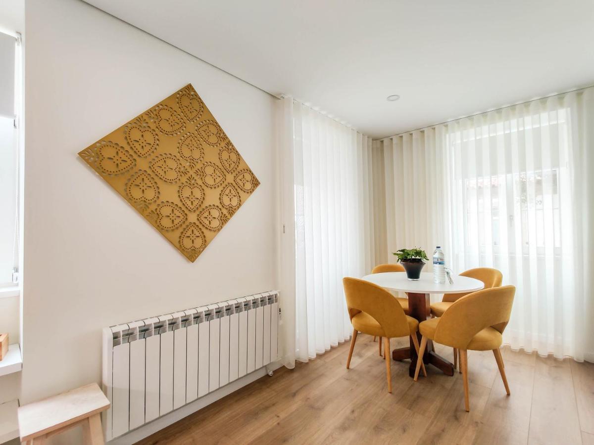 Senhora Da Agonia - Apartment In Ribeira Viana do Castelo Eksteriør bilde