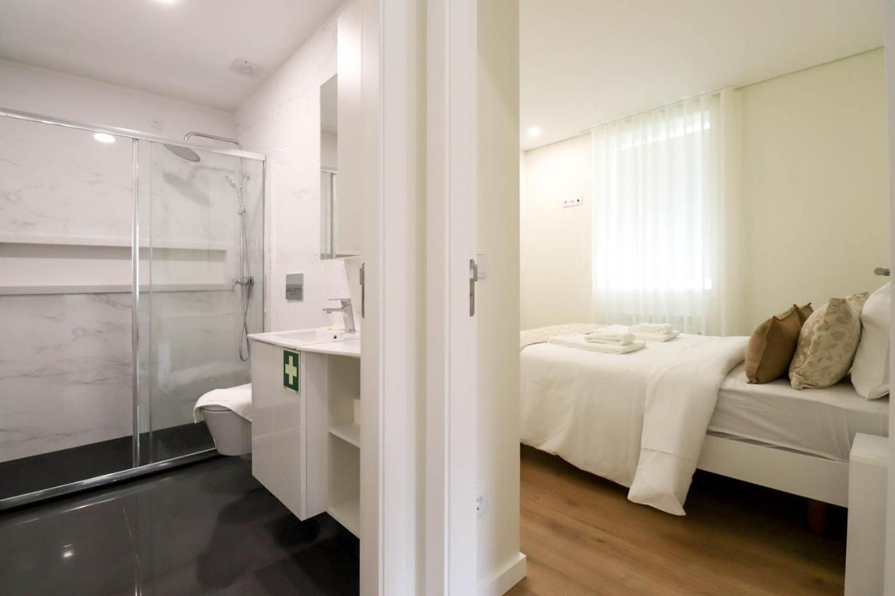 Senhora Da Agonia - Apartment In Ribeira Viana do Castelo Eksteriør bilde