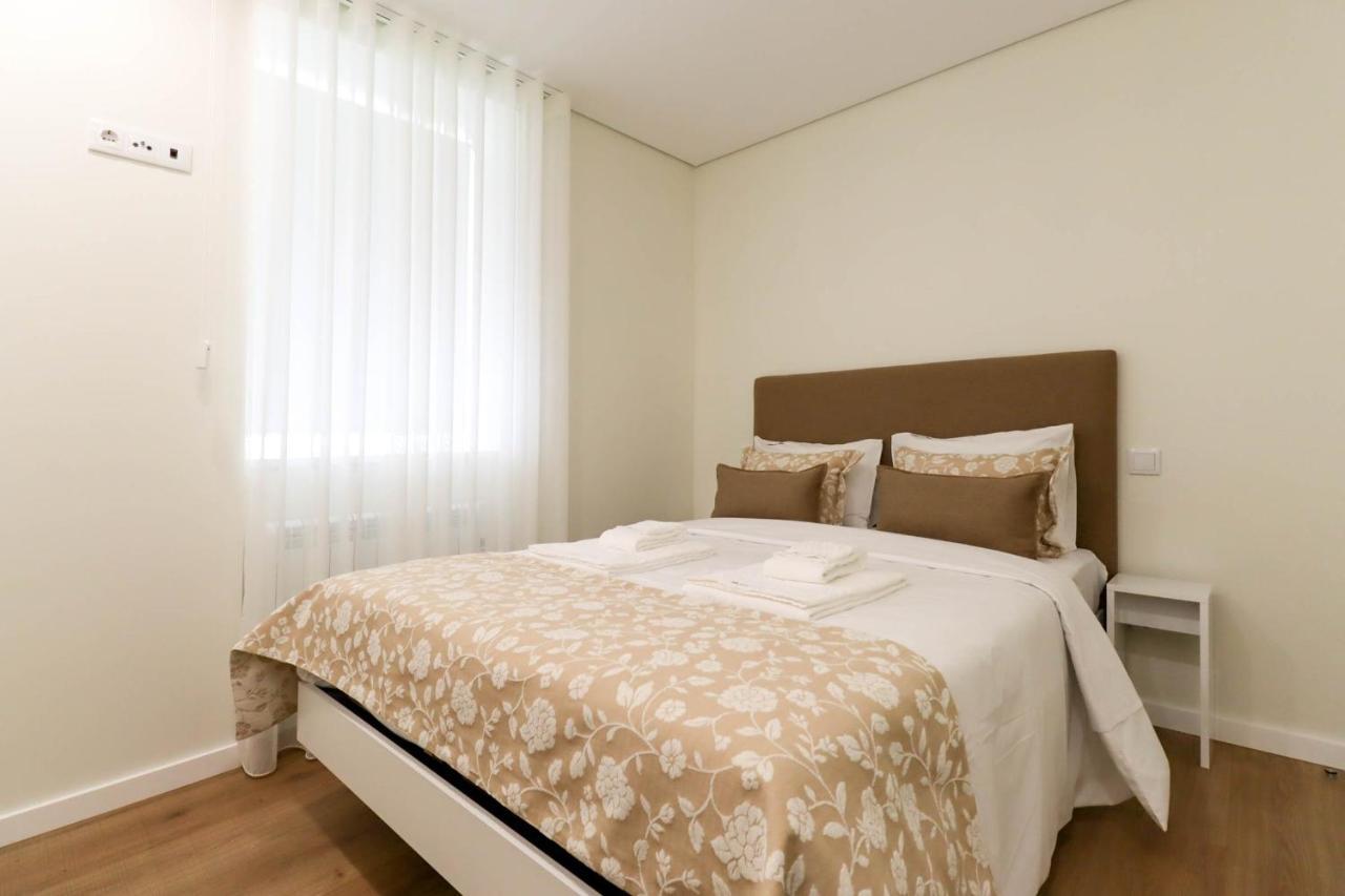 Senhora Da Agonia - Apartment In Ribeira Viana do Castelo Eksteriør bilde